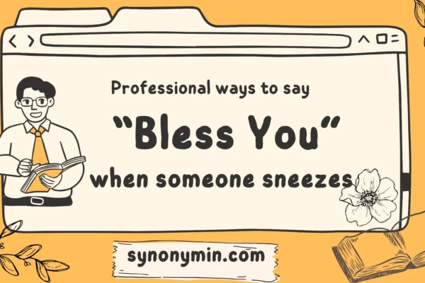 different ways to say bless you when someone sneezes